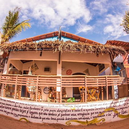 Trip Hostel E Pousada Jijoca de Jericoacoara Εξωτερικό φωτογραφία