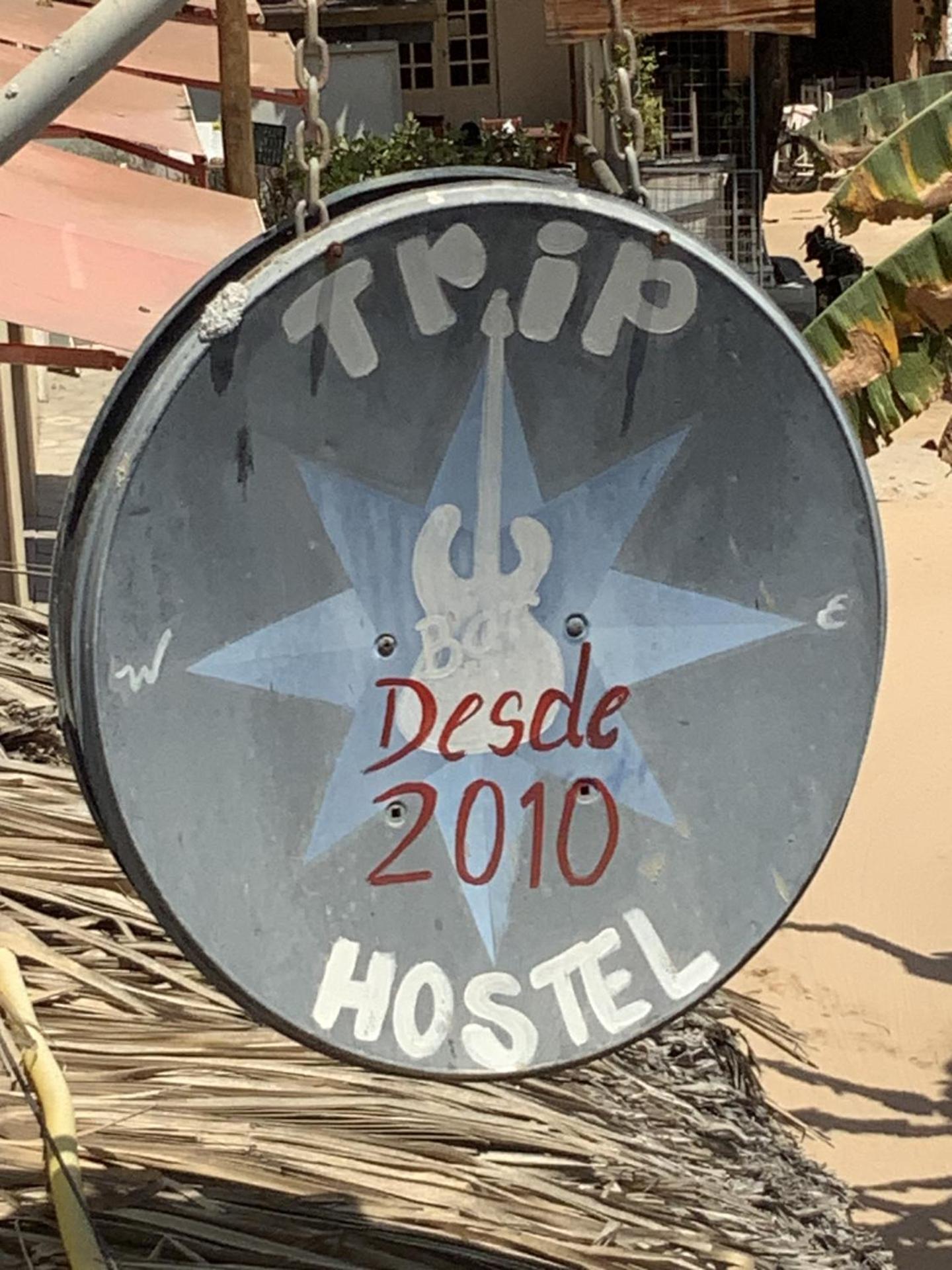 Trip Hostel E Pousada Jijoca de Jericoacoara Εξωτερικό φωτογραφία