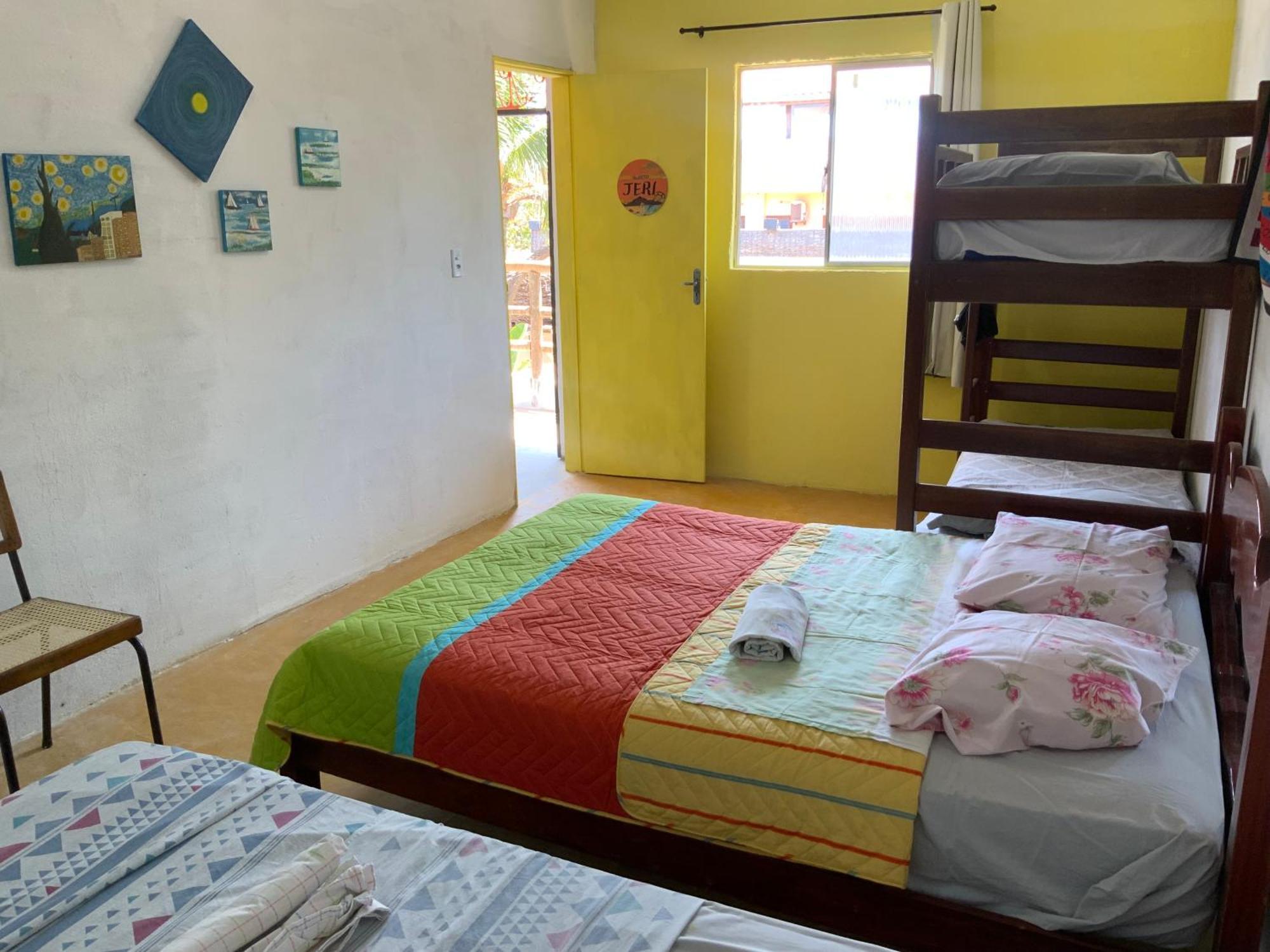 Trip Hostel E Pousada Jijoca de Jericoacoara Εξωτερικό φωτογραφία