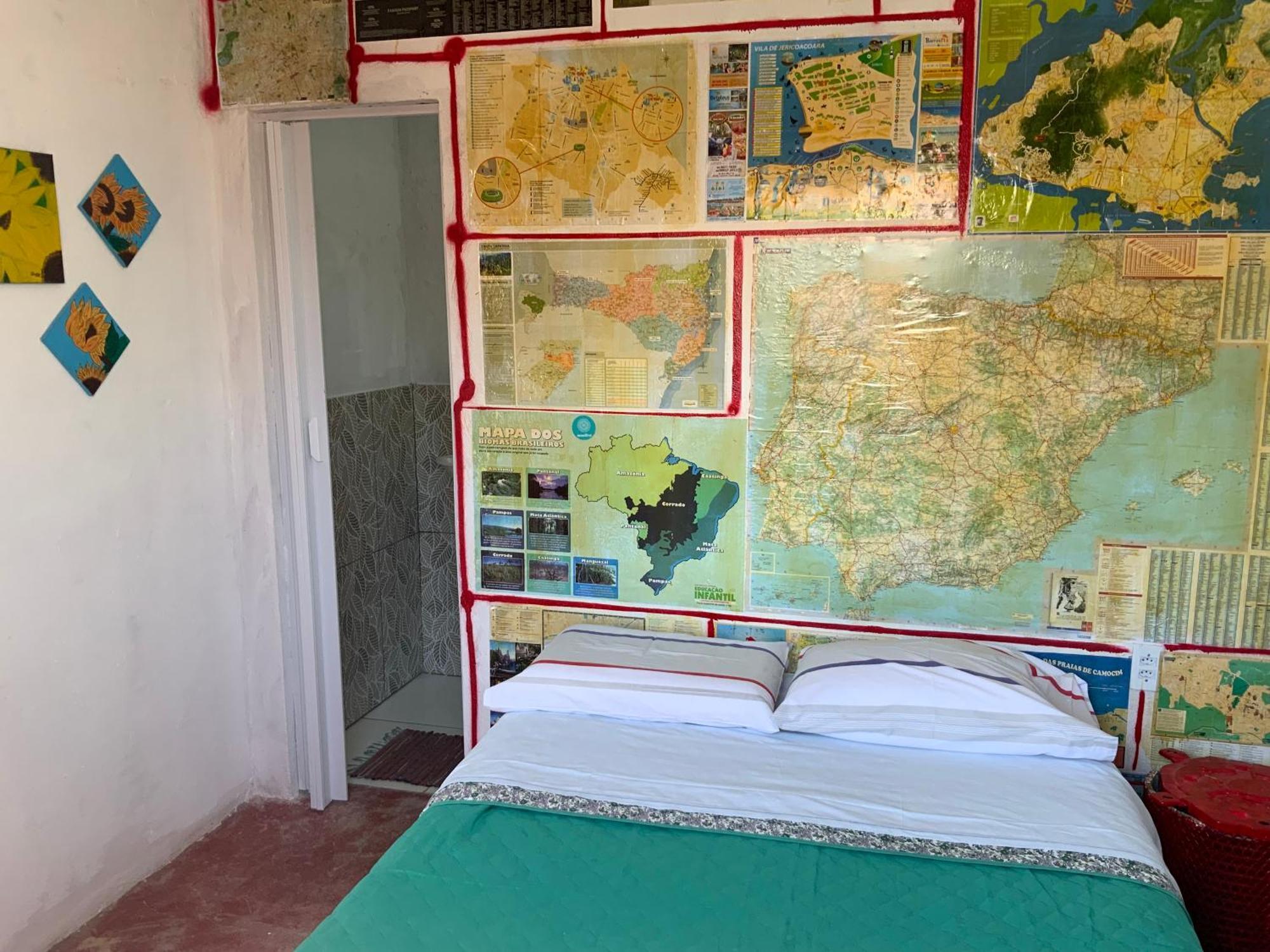 Trip Hostel E Pousada Jijoca de Jericoacoara Εξωτερικό φωτογραφία