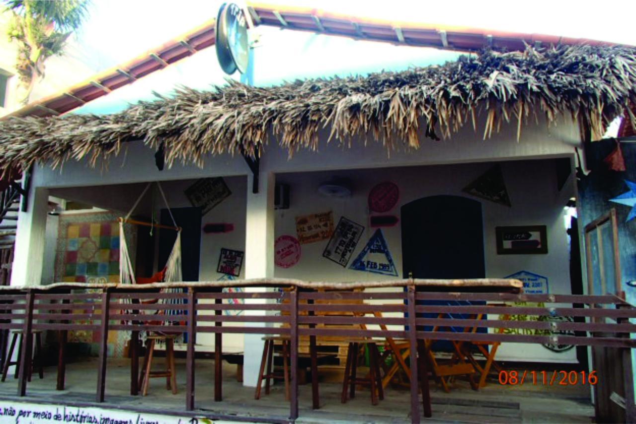 Trip Hostel E Pousada Jijoca de Jericoacoara Εξωτερικό φωτογραφία