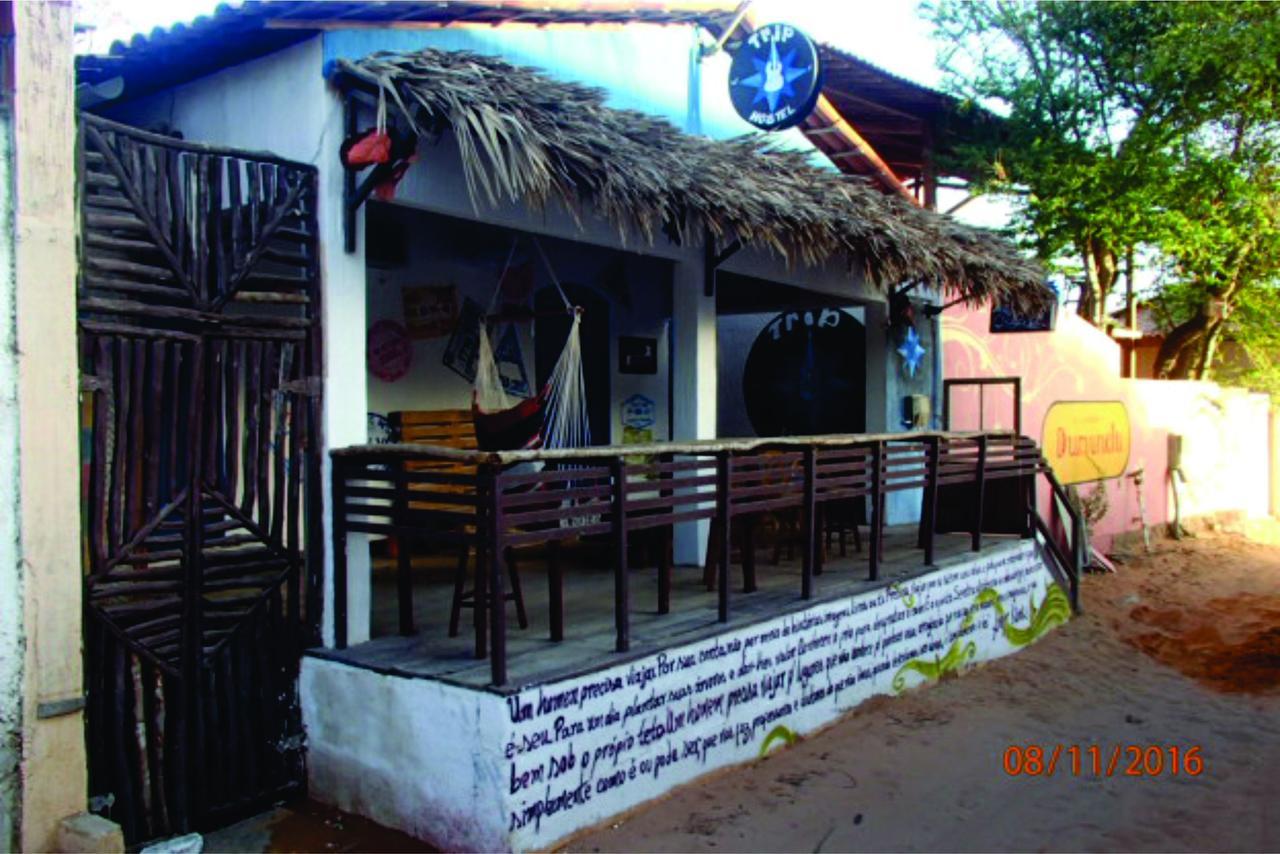 Trip Hostel E Pousada Jijoca de Jericoacoara Εξωτερικό φωτογραφία