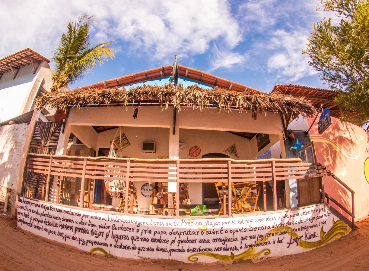 Trip Hostel E Pousada Jijoca de Jericoacoara Εξωτερικό φωτογραφία